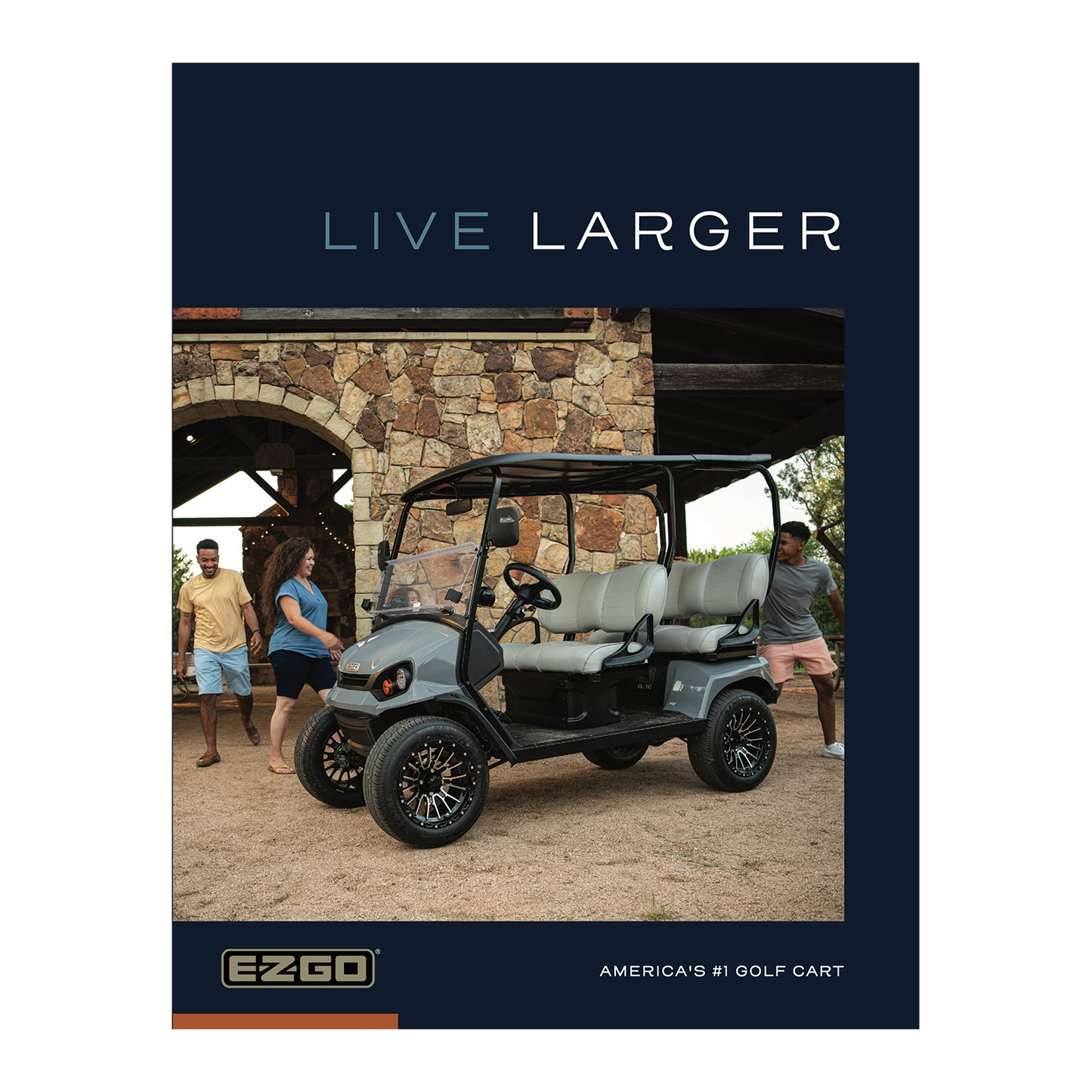 E-Z-GO MY22 Full Line Brochure English