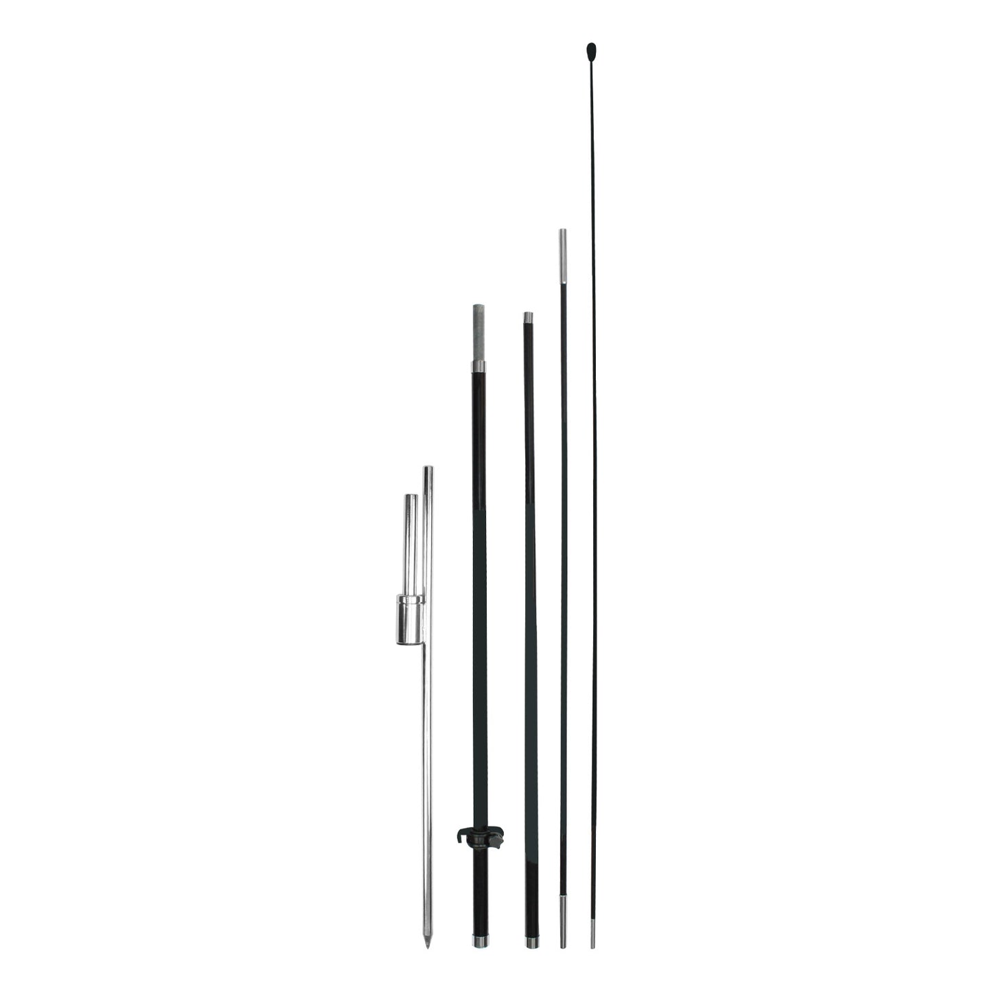 Teardrop Pole (component)
