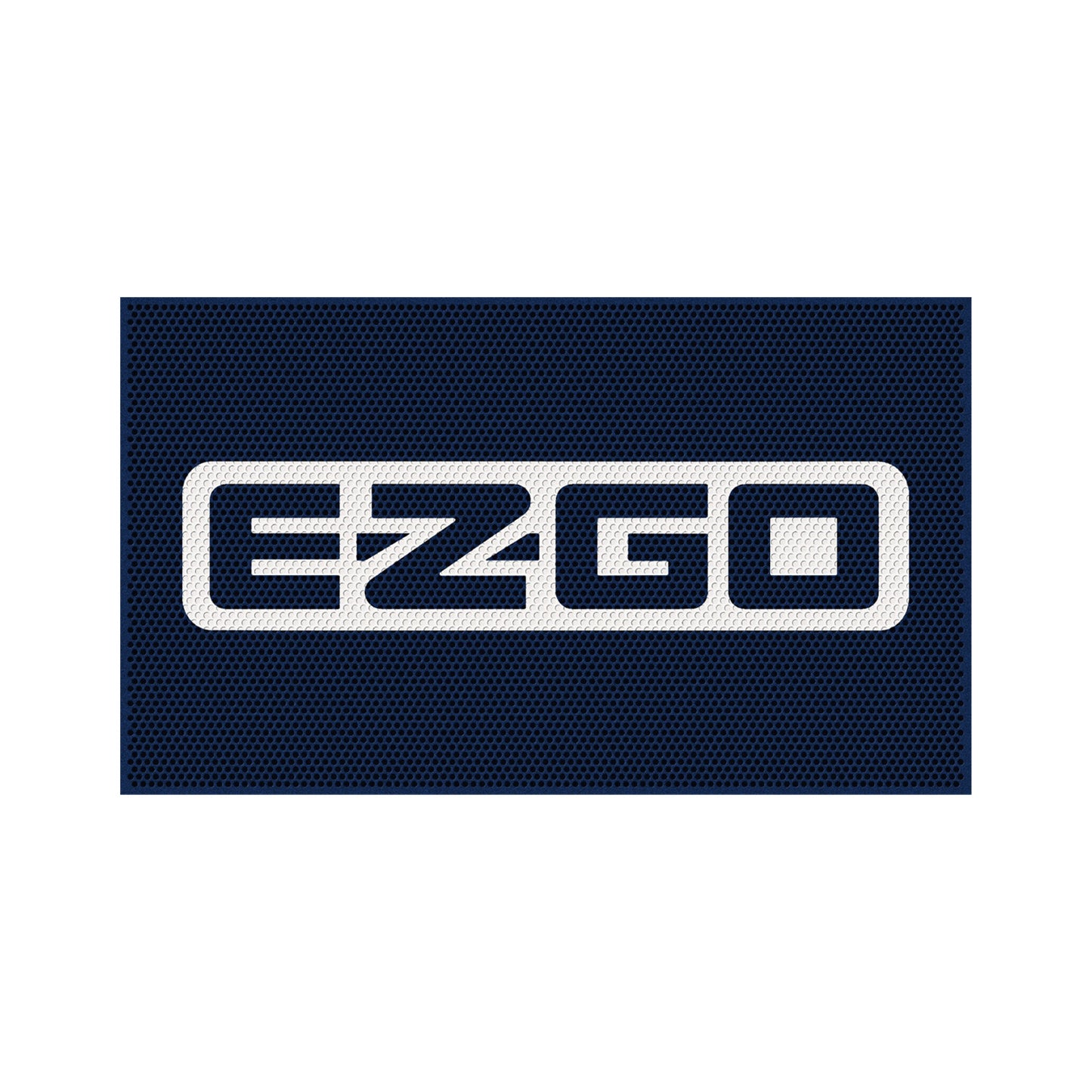 3' x 5' E-Z-GO Rubber Mat