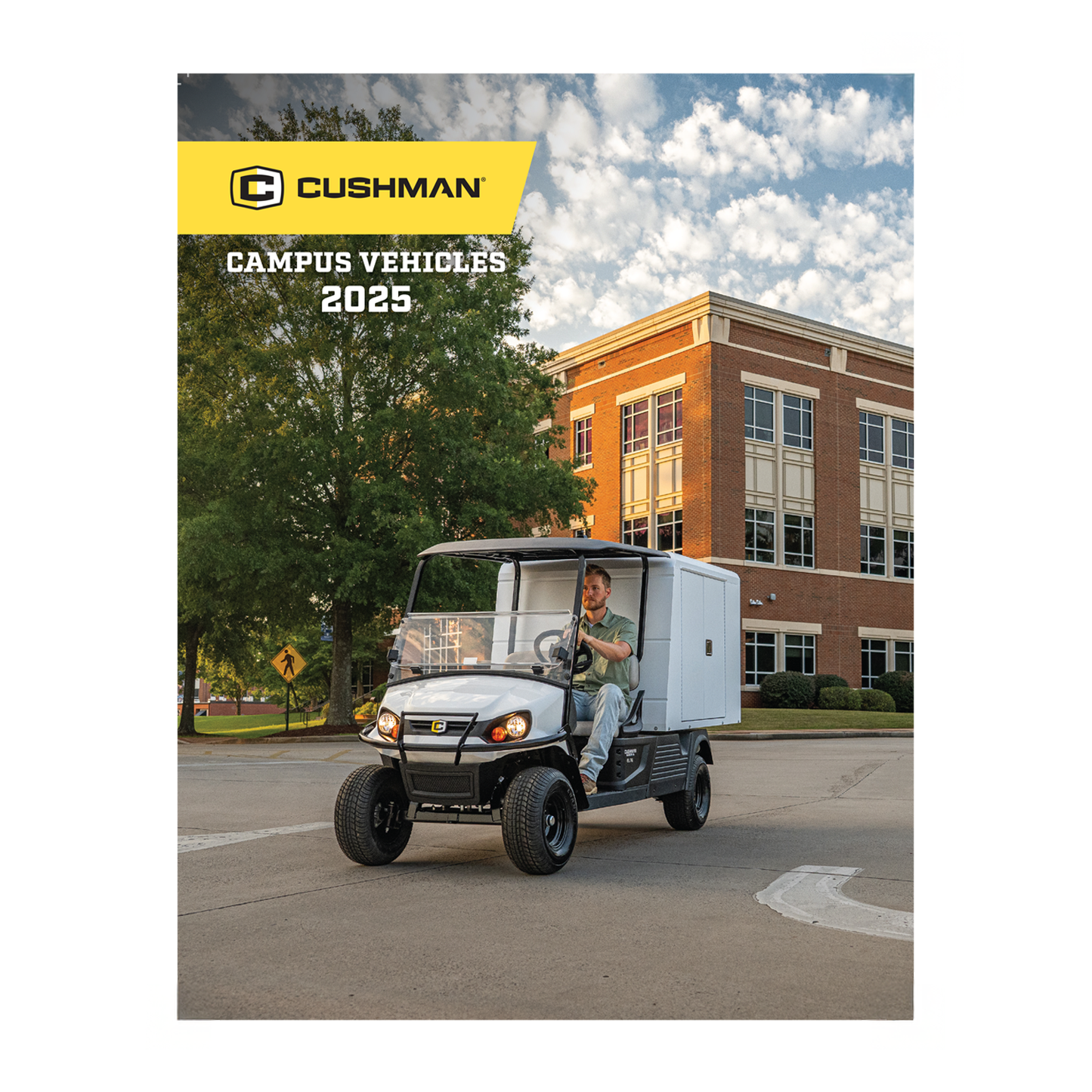 Cushman University Brochure