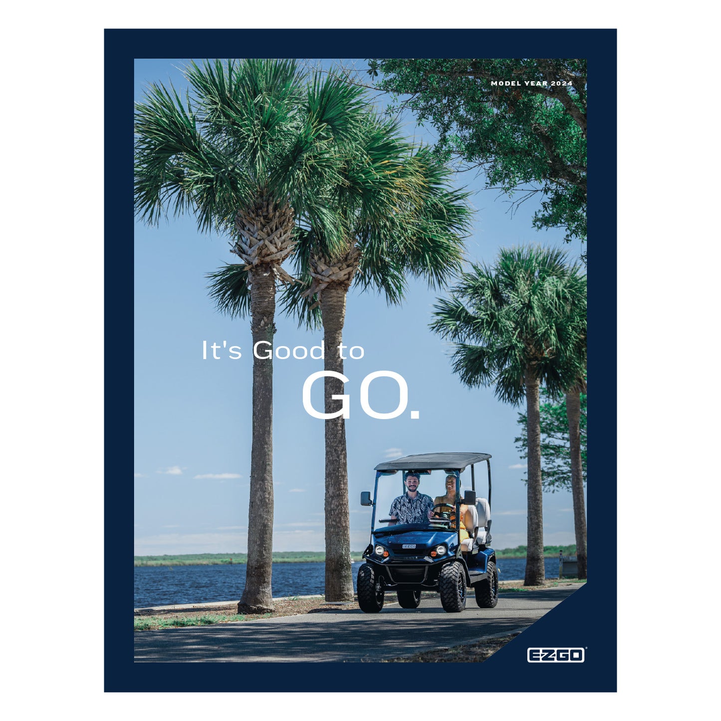 E-Z-GO Full-line Brochures