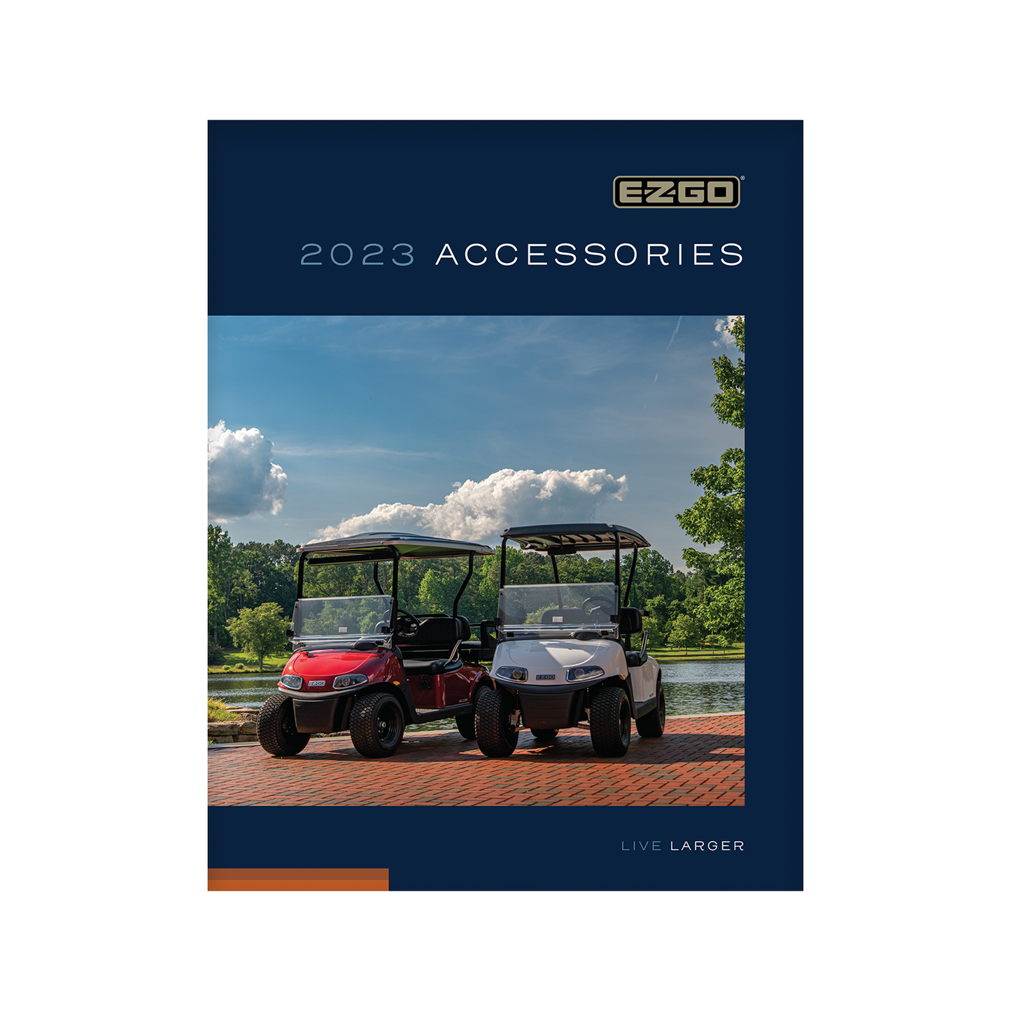 E-Z-GO MY23 Parts and Accessories Catalog